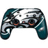 NFL Philadelphia Eagles Large Logo Google Stadia Controller Skin